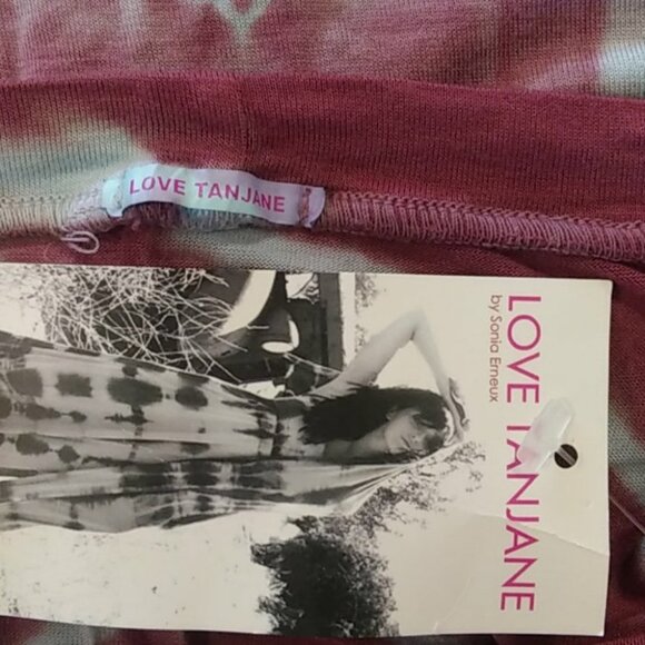 M LOVE TANJANE Long Sleeve Top AA41 3615 - Picture 3 of 4